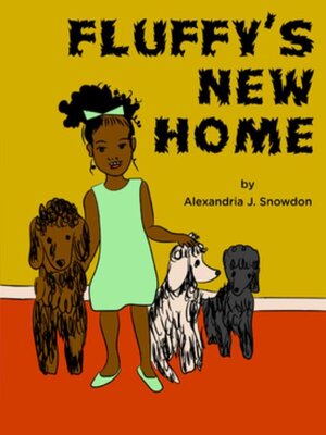 cover image of Fluffy's New Home